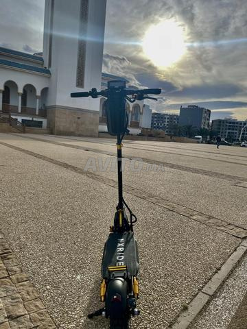 Nx ride NXTP10 double moteur