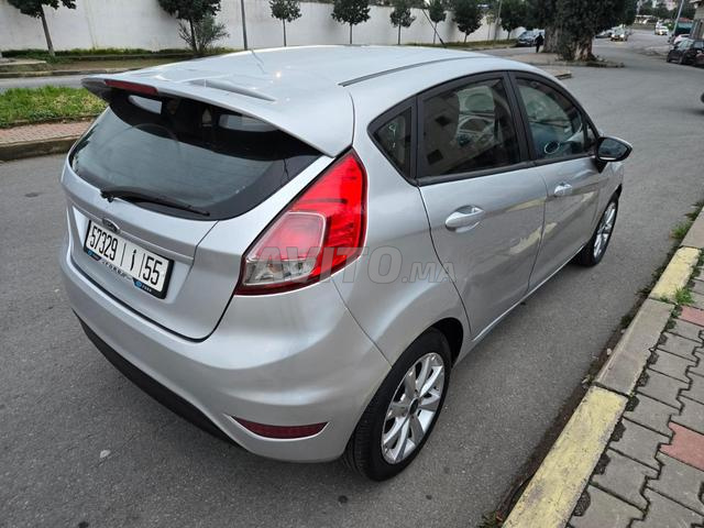 Ford fiesta 2017