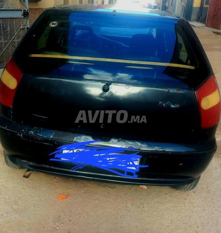 Fiat Palio Essence Manuelle 1999 à Laâyoune