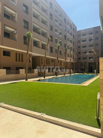 شقة مفروشة للإيجار لمدة طويلة menara garden