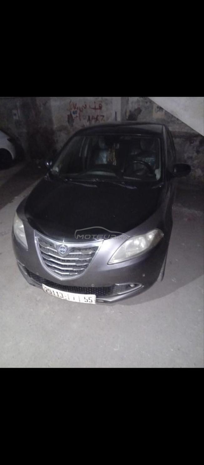 LANCIA YPSILON, 2012  ESSENCE 
