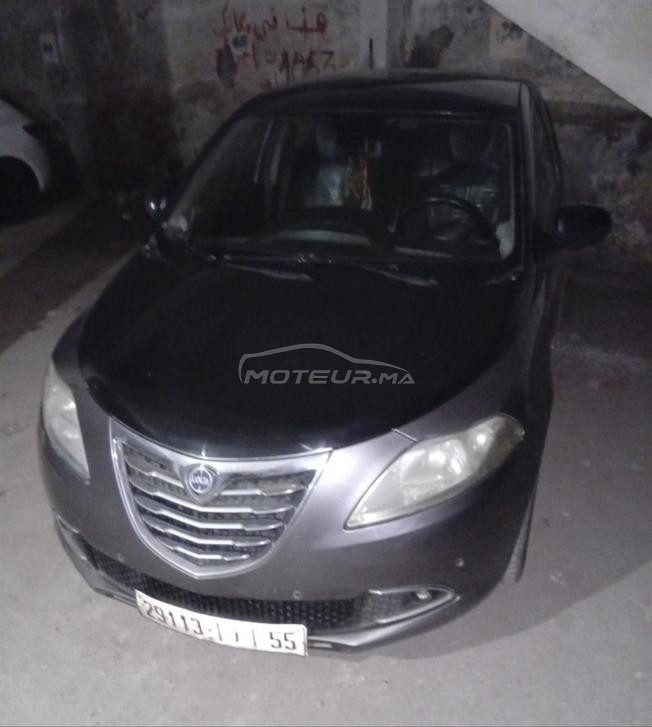 LANCIA YPSILON, 2012  ESSENCE 