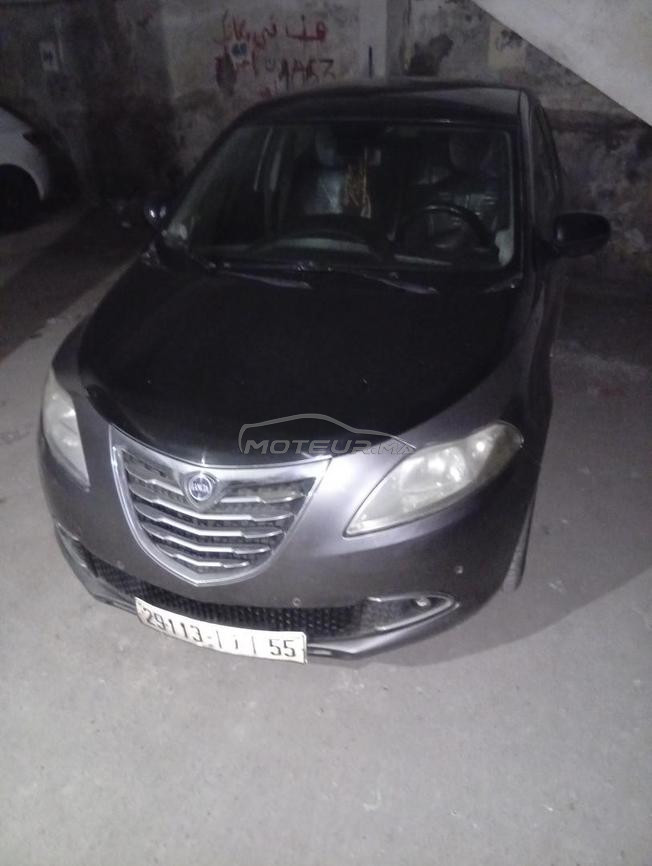 LANCIA YPSILON, 2012  ESSENCE 