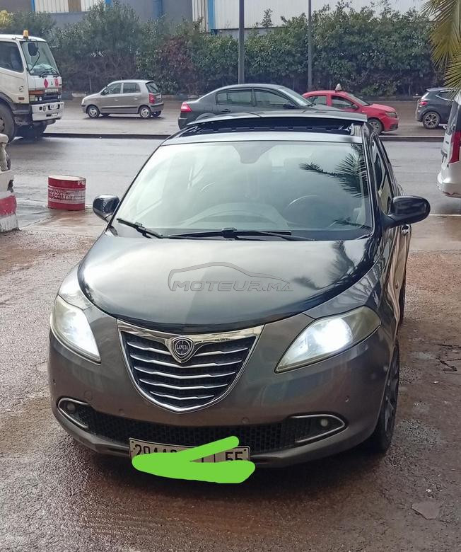 LANCIA YPSILON, 2012  ESSENCE 