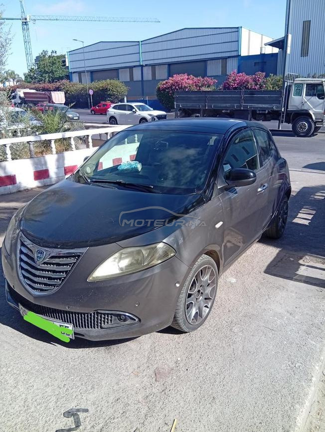 LANCIA YPSILON, 2012  ESSENCE 