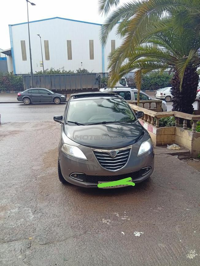 LANCIA YPSILON, 2012  ESSENCE 
