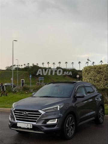 Hyundai Tucson Diesel Automatique 2019 في سيدي عابد