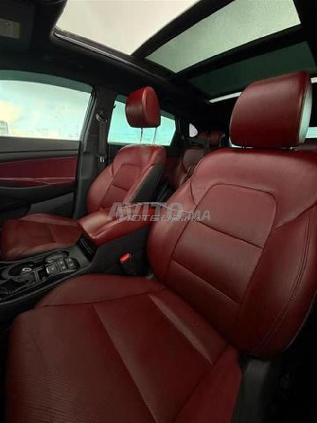 Hyundai Tucson Diesel Automatique 2019 à Sidi Abed