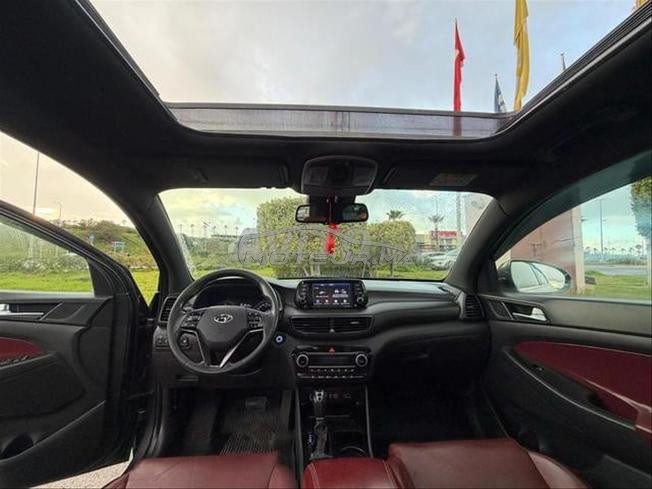 Hyundai Tucson Diesel Automatique 2019 à Sidi Abed