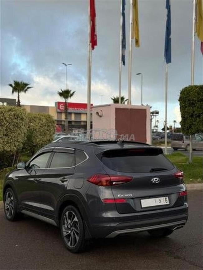 Hyundai Tucson Diesel Automatique 2019 à Sidi Abed