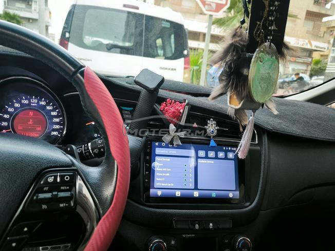 Kia Ceed Diesel Automatique 2017 à Berrechid