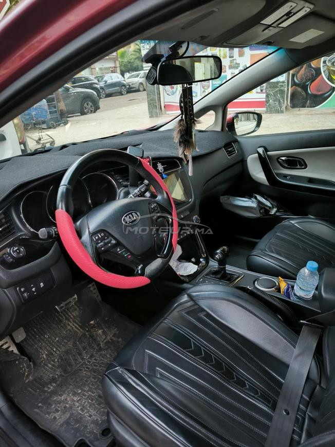 Kia Ceed Diesel Automatique 2017 à Berrechid