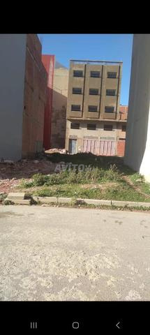 قطعة أرضية للبيع تجزئة الحلو العوامة طنجة