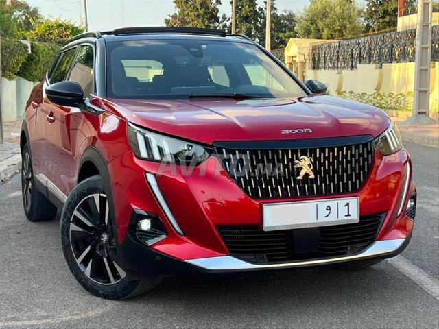 Peugeot 2008 GT Line