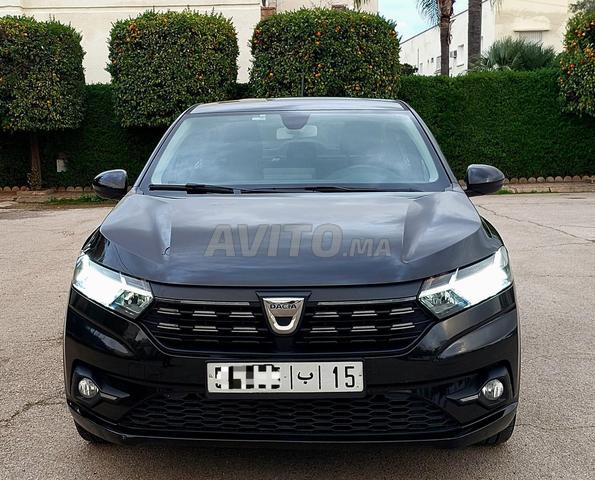 داسيا لوغان أوتوماتيكية بنزين