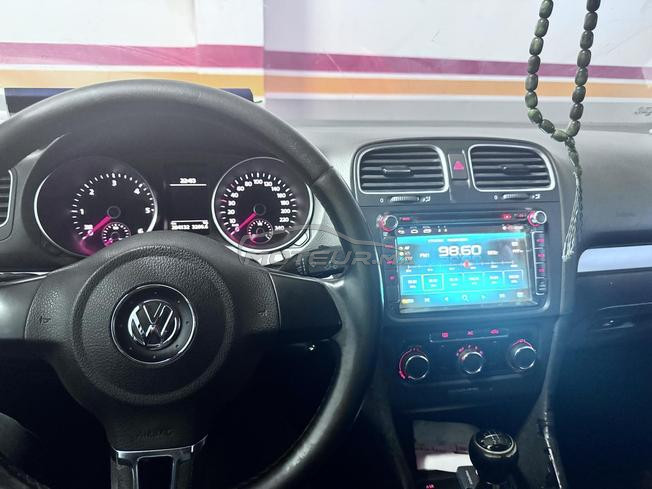 Golf 6 très bien entretenu 