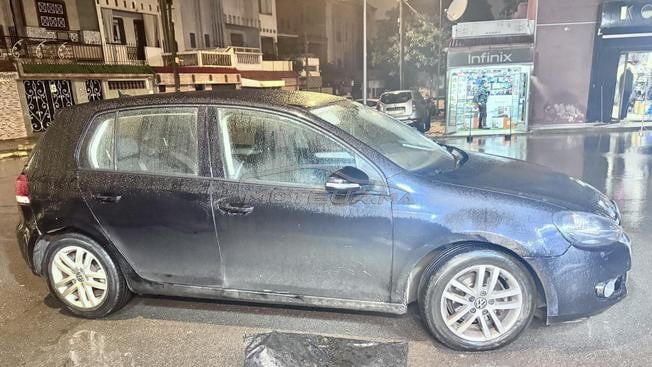 Golf 6 très bien entretenu 
