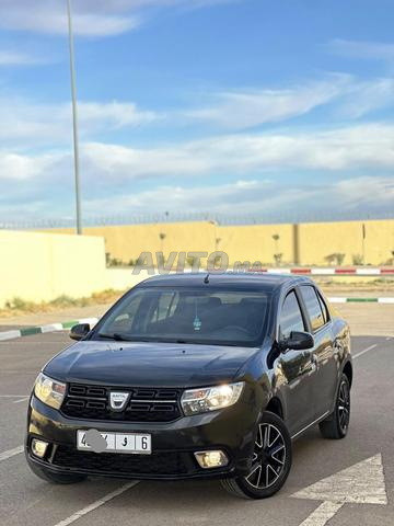 Dacia Logan manuel modèle 2019