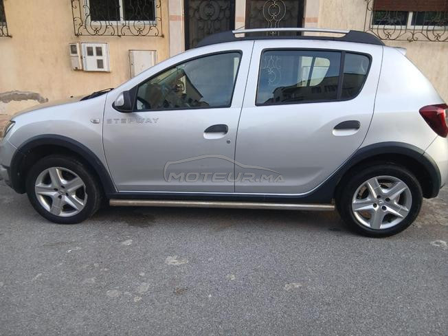 Stepway Diesel 2014 1ère main à Mohammedia