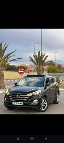hyunday Tucson manuel modèle 2016 d 2026