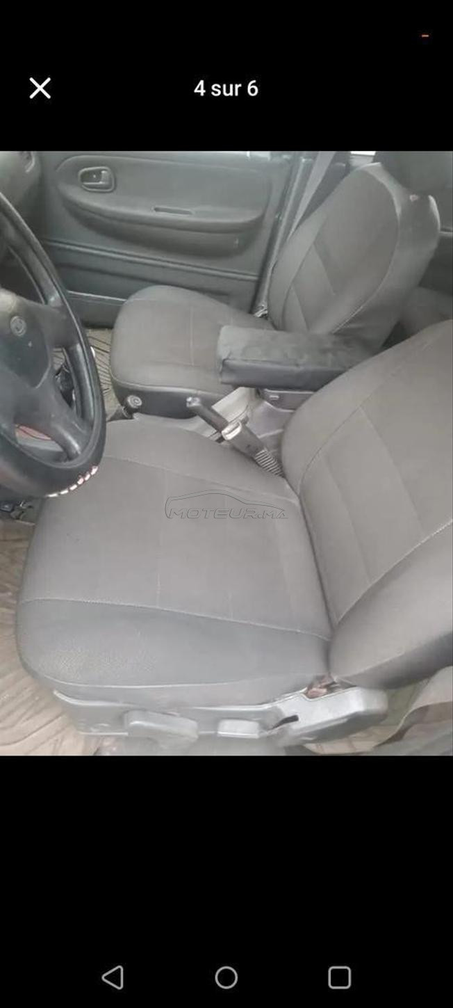 Kia Sportage Diesel Manuelle 2001 à Casablanca