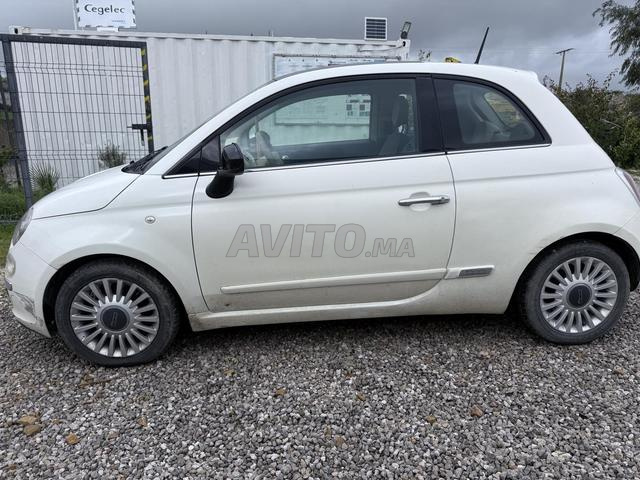 Fiat 500 à vendre