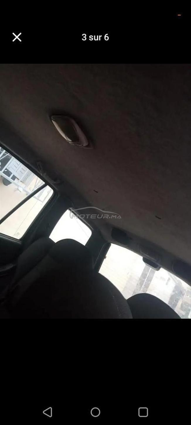 Kia Sportage Diesel Manuelle 2001 à Casablanca