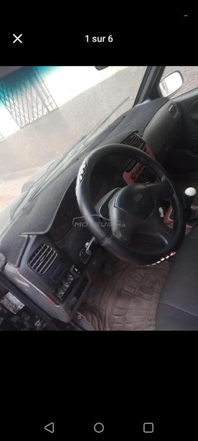 Kia Sportage Diesel Manuelle 2001 à Casablanca