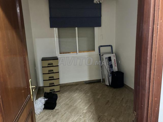 Appartement Maarif Extension avec garage à louer