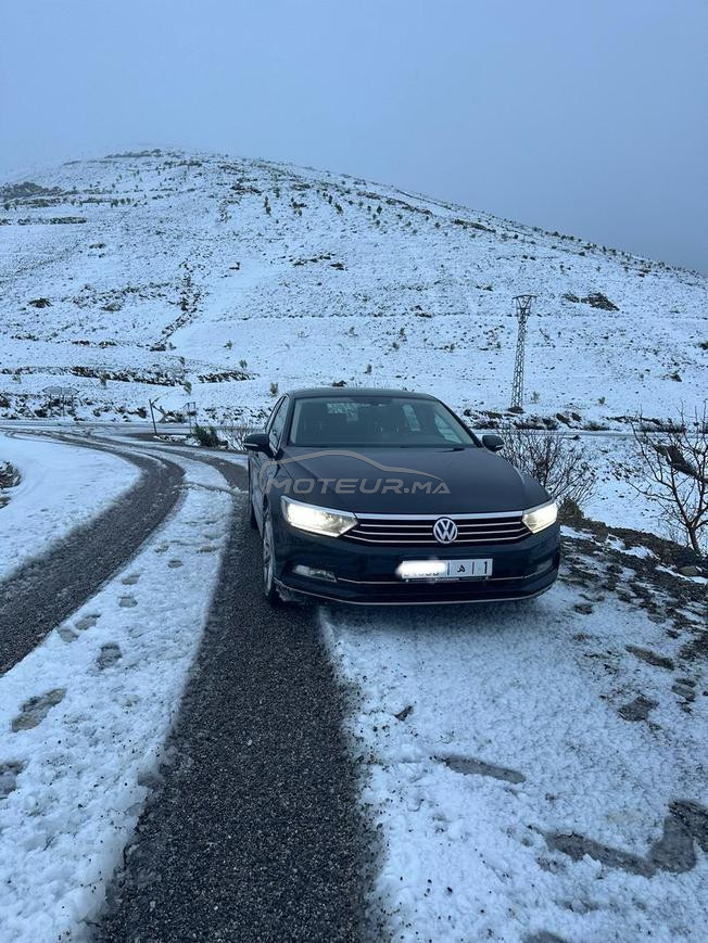 passat b8 2017
