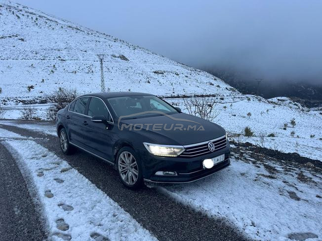passat b8 2017