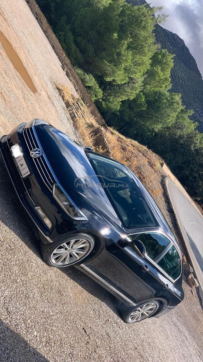 passat b8 2017