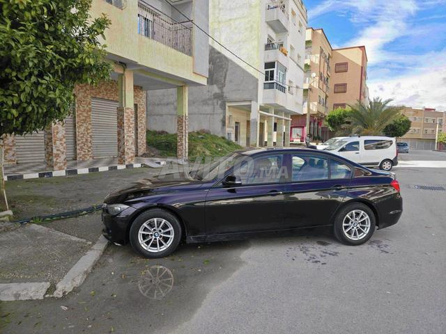 BMW Série 3 316d