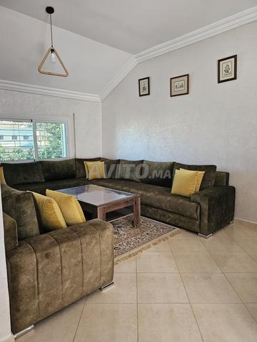 Appartement meublé à vendre