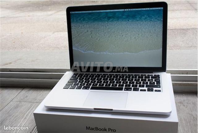 MacBook Pro (Retina, 13 pouces, mi-2014) - 2