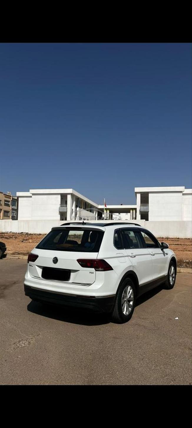 Wolwagen tiguan propre