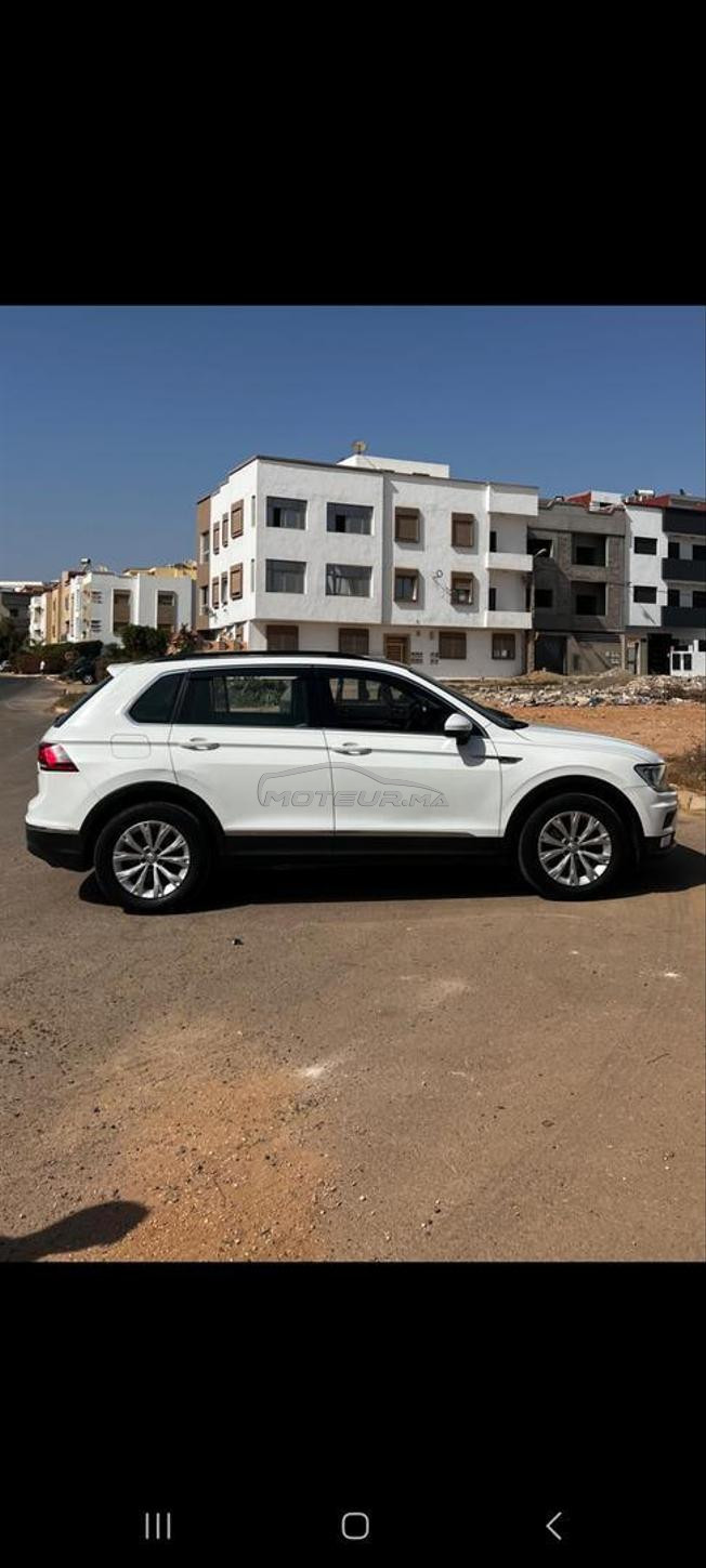 Wolwagen tiguan propre
