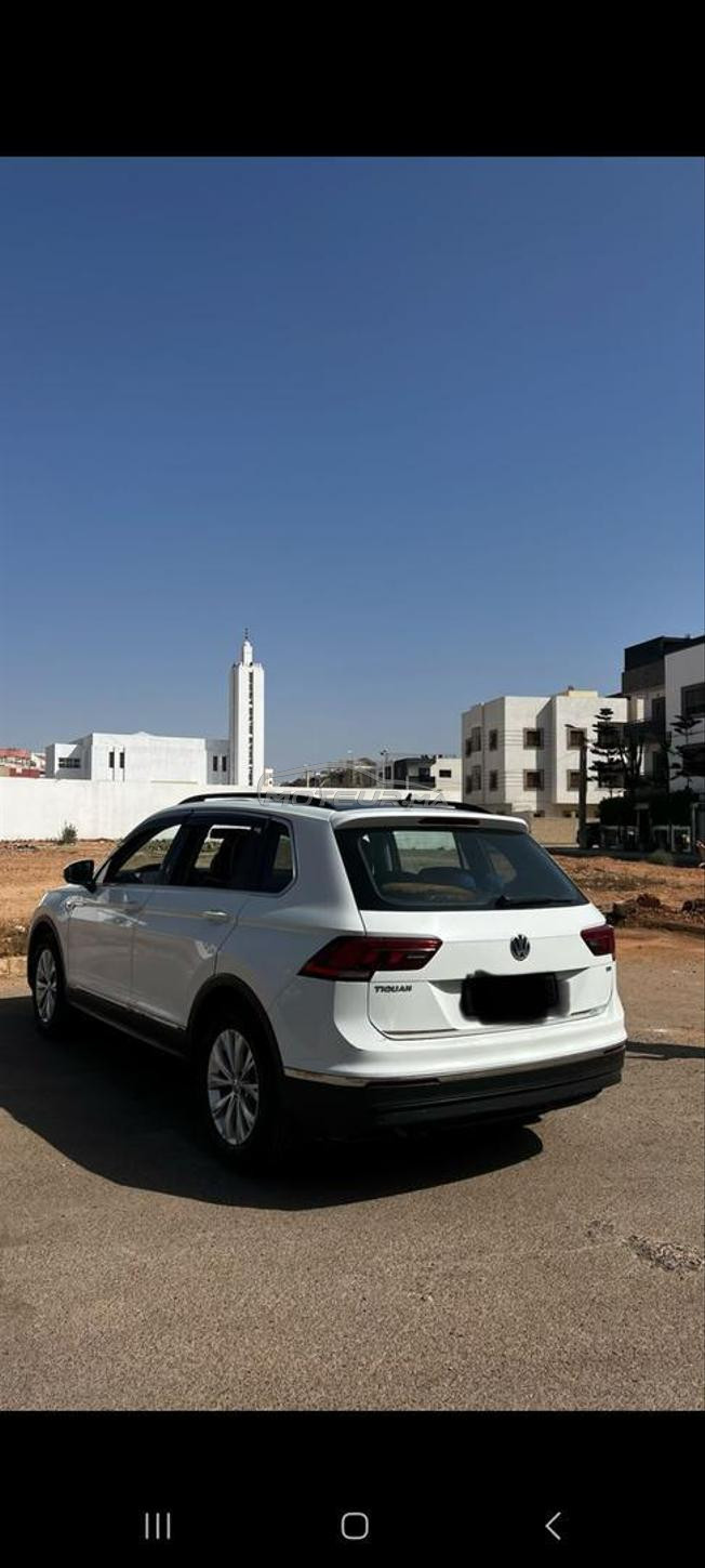 Wolwagen tiguan propre