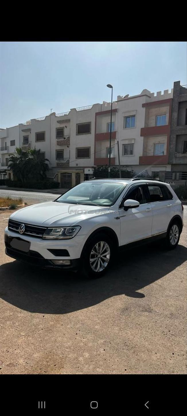 Wolwagen tiguan propre