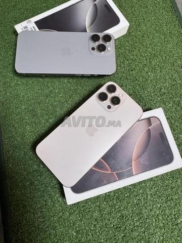 iPhone 16 Pro max 512gb