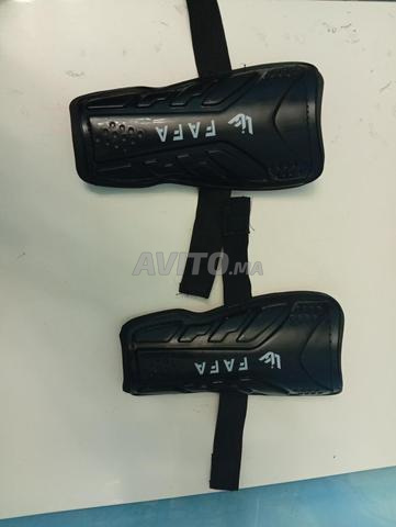 واقيات ساق (كرة القدم)