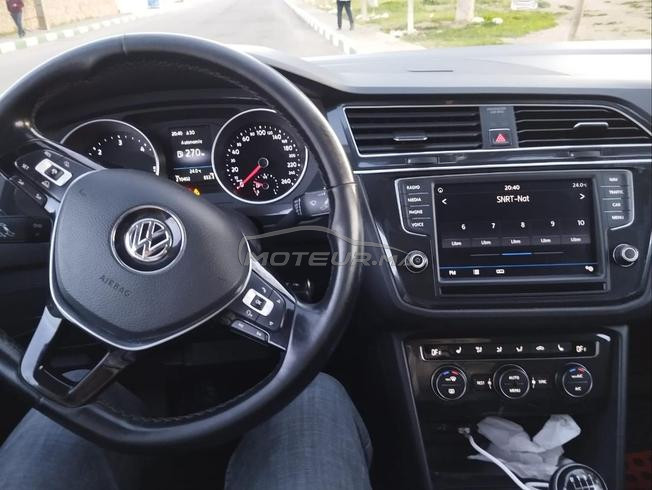 Volkswagen TIguan 2017 douanée