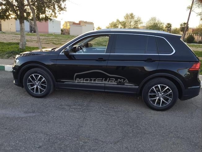 Volkswagen TIguan 2017 douanée