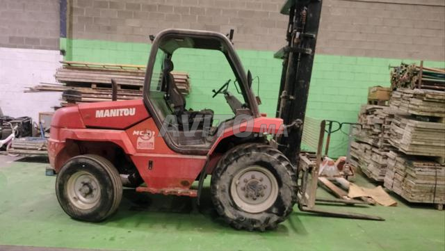 مانيطو كلاك