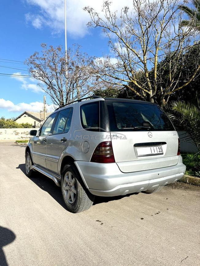 mercedes w163 Ml (10cv)