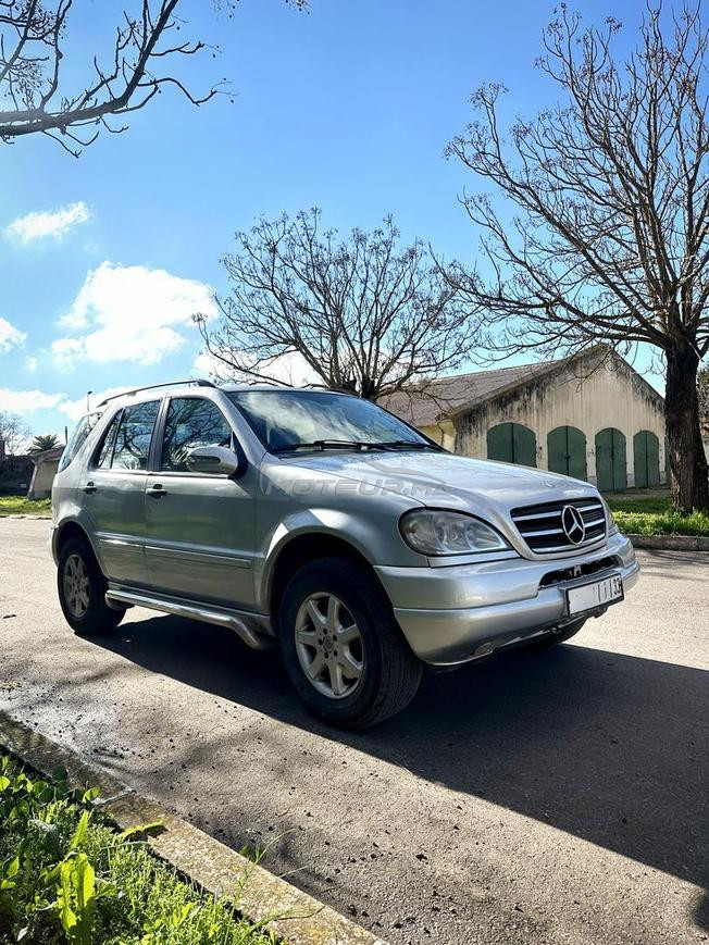 mercedes w163 Ml (10cv)