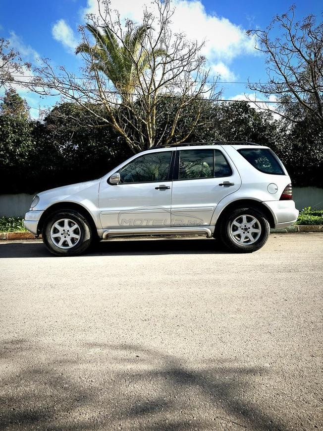 mercedes w163 Ml (10cv)