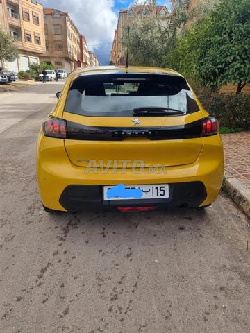 بيجو 208 عامرة - 2