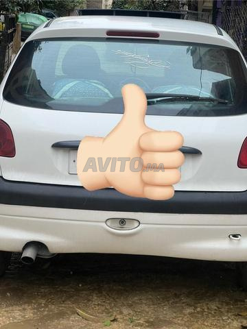 Peugeot 206 Diesel Manuelle 2001 في مكناس - 2