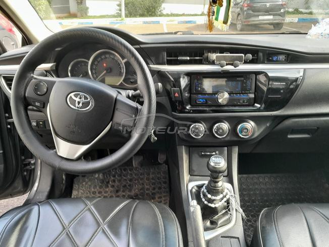 toyota corolla  D4D